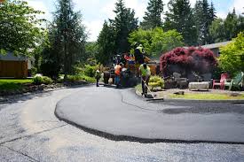 Best Stamped Concrete Driveways  in Bellerose Terrace, NY